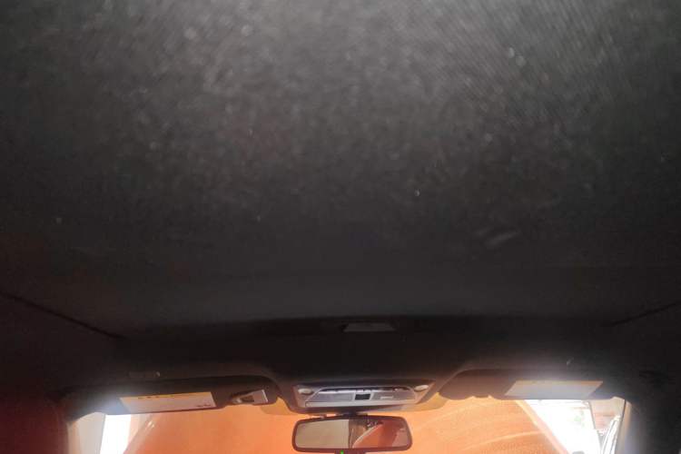 Used Infiniti Q60 2019 S 2.0T Luxury Sport Edition Headliner