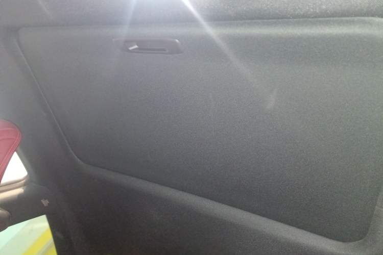 Used Infiniti Q60 2019 S 2.0T Luxury Sport Edition Headliner