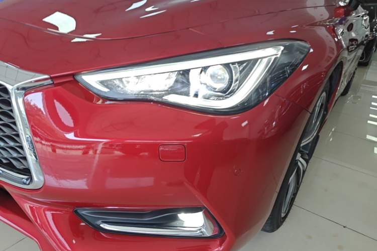 Used Infiniti Q60 2019 2.0T Luxury Edition Left Front Headlight