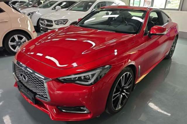 Used Infiniti Q60 2019 S 2.0T Luxury Sport Edition