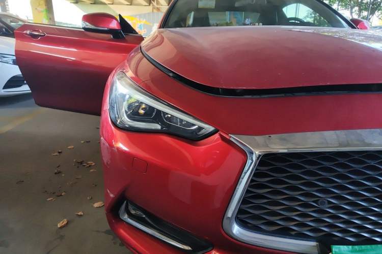 Used Infiniti Q60 2019 2.0T Luxury Edition Right Front Headlight