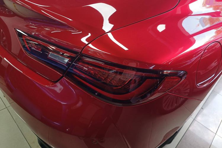 Used Infiniti Q60 2019 S 2.0T Luxury Sport Edition Right Rear Taillight