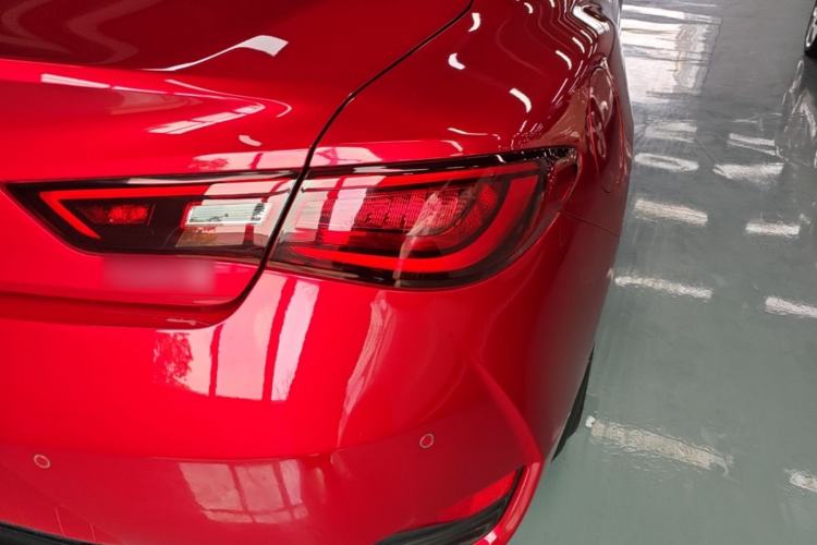 Used Infiniti Q60 2019 S 2.0T Luxury Sport Edition Right Rear Taillight