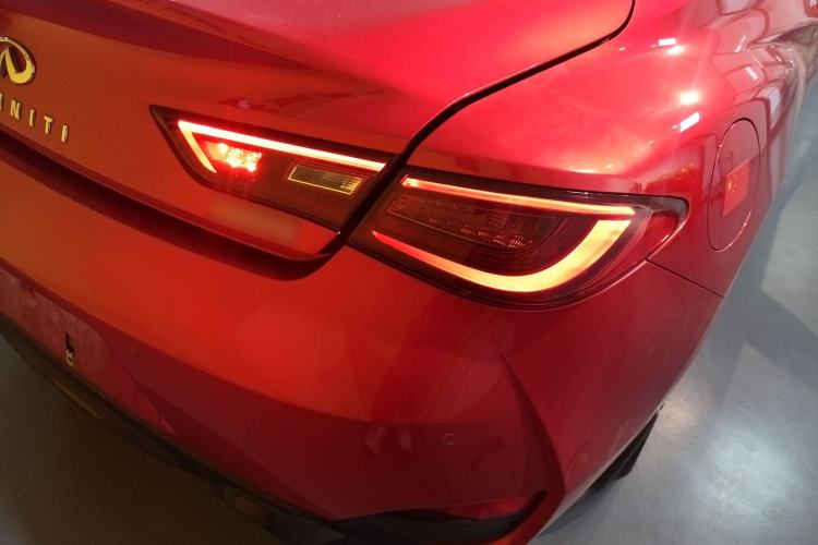 Used Infiniti Q60 2019 S 2.0T Luxury Sport Edition Right Rear Taillight