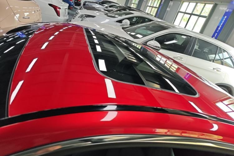 Used Infiniti Q60 2019 S 2.0T Luxury Sport Edition Roof