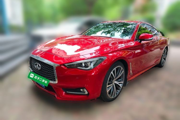 Used Infiniti Q60 2019 2.0T Luxury Edition Guazi used car, China used car export, Used car for sale, Used cars, Cheapest cars for sale