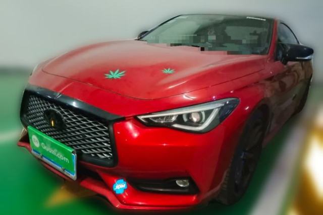 Used Infiniti Q60 2019 S 2.0T Luxury Sport Edition