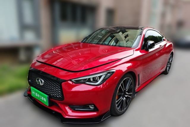 Used Infiniti Q60 2019 S 2.0T Luxury Sport Edition