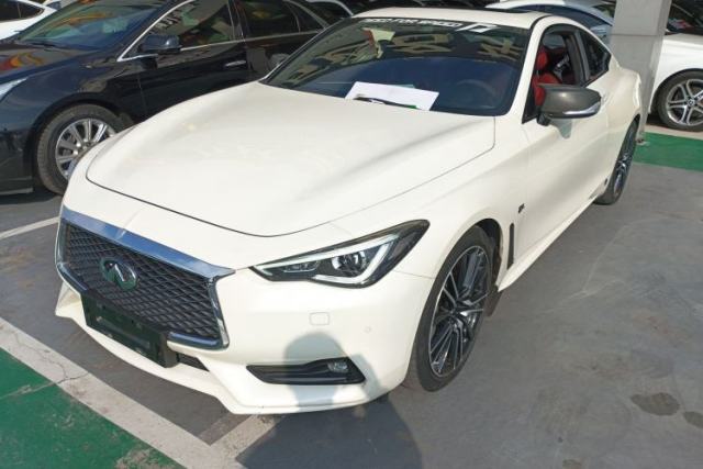 Used Infiniti Q60 2019 S 2.0T Luxury Sport Edition