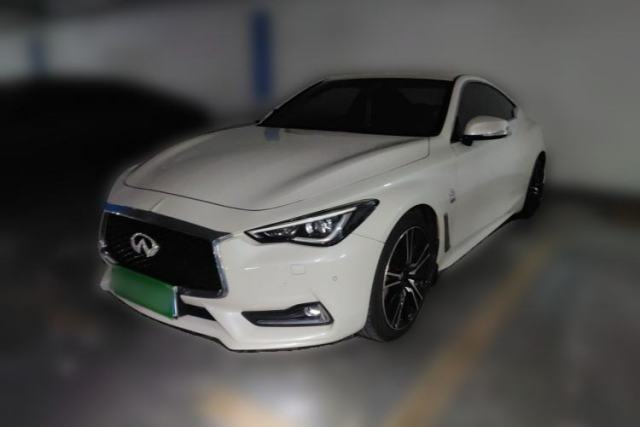 Used Infiniti Q60 2019 S 2.0T Luxury Sport Edition