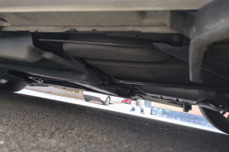 Used Infiniti Q60 2019 S 2.0T Luxury Sport Edition Chassis Rear Left