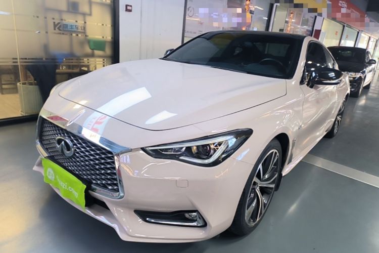 Infiniti Q60 2019 2.0T Luxury Edition de segunda mano Guazi used car, China used car export, Used car for sale, Used cars, Cheapest cars for sale