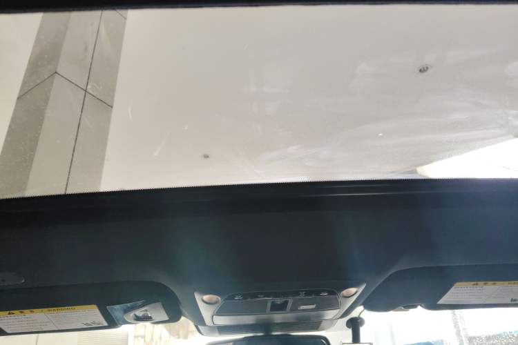 Used Infiniti Q60 2019 S 2.0T Luxury Sport Edition Headliner