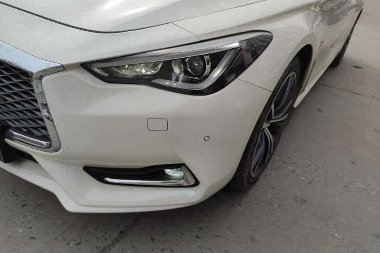 Used Infiniti Q60 2019 2.0T Luxury Edition Left Front Headlight