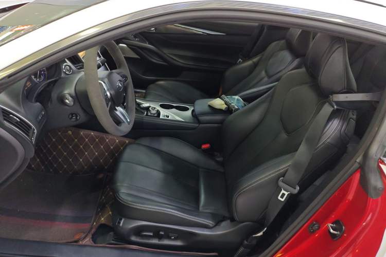 Used Infiniti Q60 2019 2.0T Luxury Edition Left Front Seat