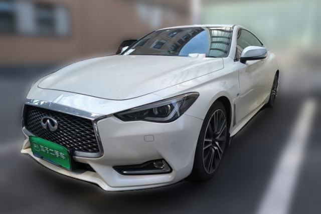 Used Infiniti Q60 2019 S 2.0T Luxury Sport Edition