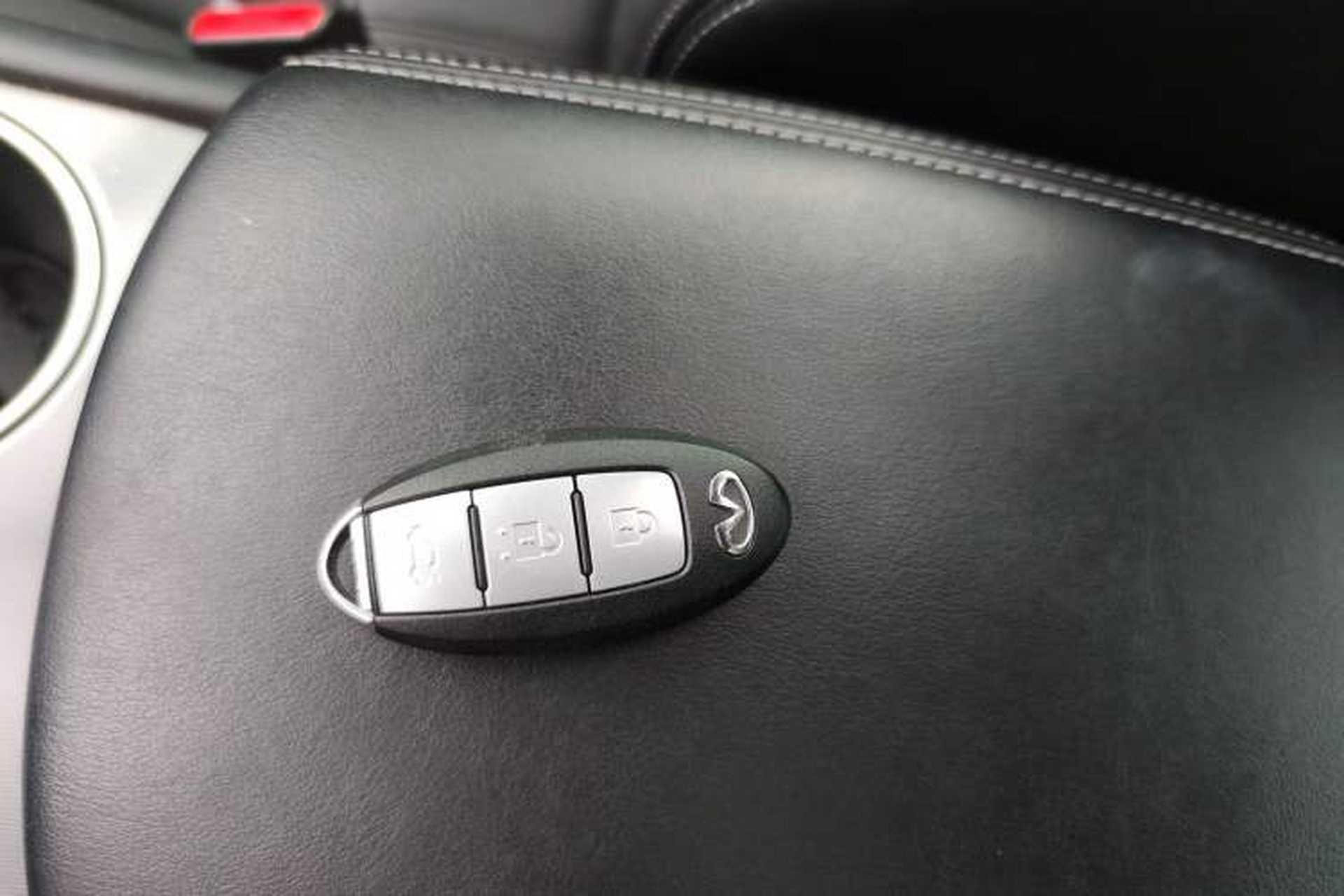Used Infiniti Q60 2019 2.0T Luxury Edition Vehicle Key