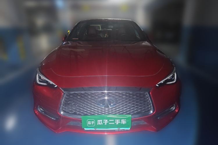 Used Infiniti Q60S  Front