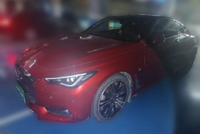 Used Infiniti Q60S Infiniti Q60S (Imported) 2.0T Automatic