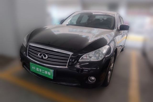 Used Infiniti Q70 2013 Q70L 2.5L Comfort Edition