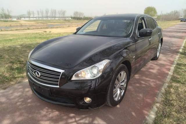 Used Infiniti Q70 2013 Q70L 2.5L Comfort Edition