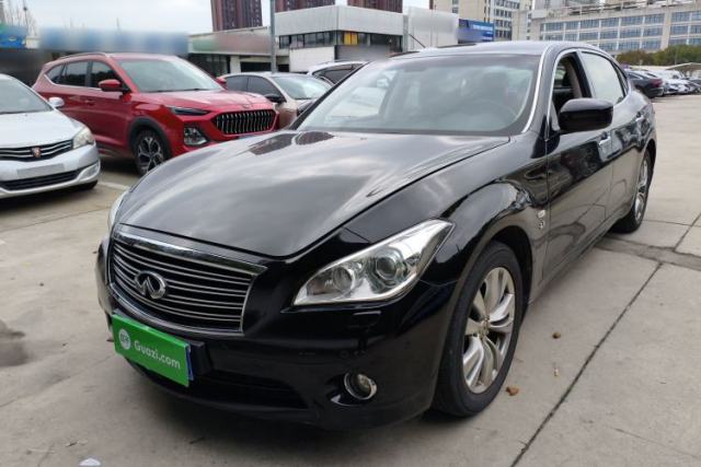 Used Infiniti Q70 2013 Q70L 2.5L Elegance Edition