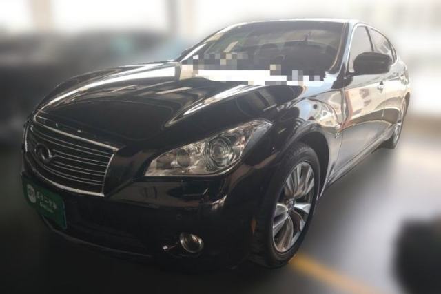 Used Infiniti Q70 2013 Q70L 2.5L Comfort Edition