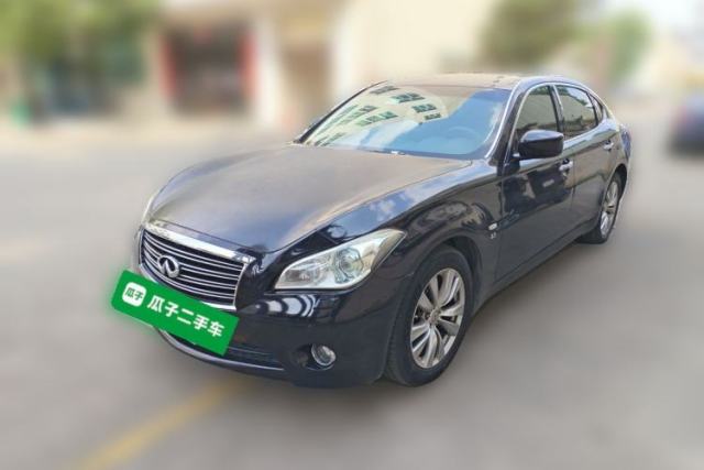 Used Infiniti Q70 2013 Q70L 2.5L Comfort Edition