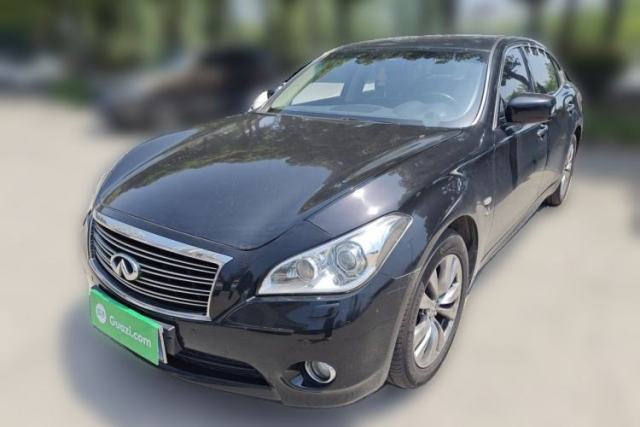 Used Infiniti Q70 2013 Q70L 2.5L Comfort Edition