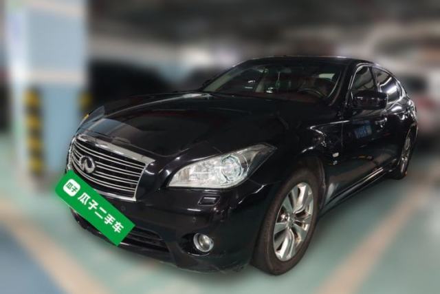 Used Infiniti Q70 2013 Q70L 2.5L Comfort Edition