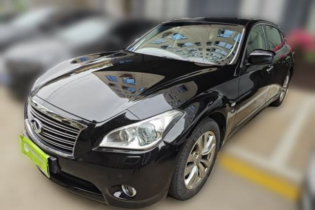 Used Infiniti Q70 2013 Q70L 2.5L Comfort Edition
