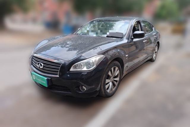 Used Infiniti Q70 2013 Q70L 2.5L Comfort Edition