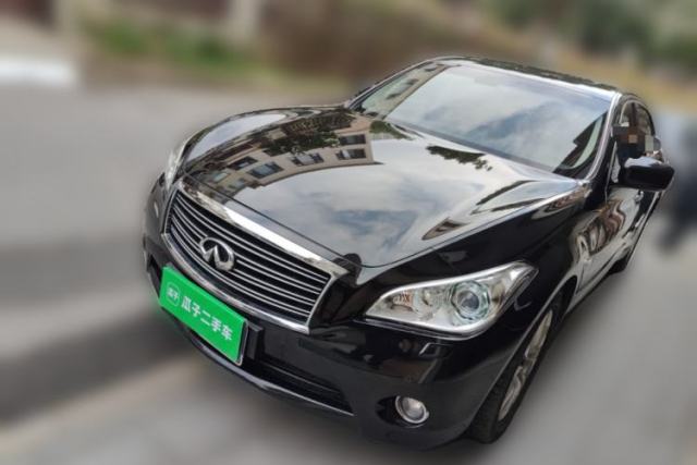 Used Infiniti Q70 2013 Q70L 2.5L Comfort Edition
