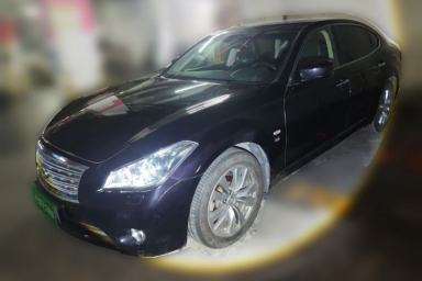 Used Infiniti Q70 2013 Q70L 2.5L Elegance Edition