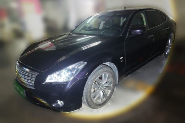 Used Infiniti Q70 2013 Q70L 2.5L Elegance Edition