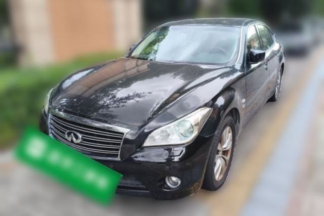 Used Infiniti Q70 2013 Q70L 2.5L Elegance Edition