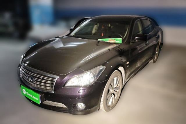 Used Infiniti Q70 2013 Q70L 2.5L Comfort Edition