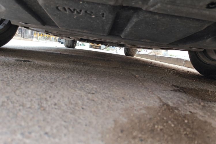 Used Infiniti Q70 2013 Q70L 2.5L Comfort Edition Chassis Front
