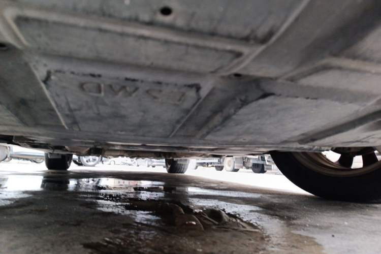 Used Infiniti Q70 2013 Q70L 2.5L Comfort Edition Chassis Front