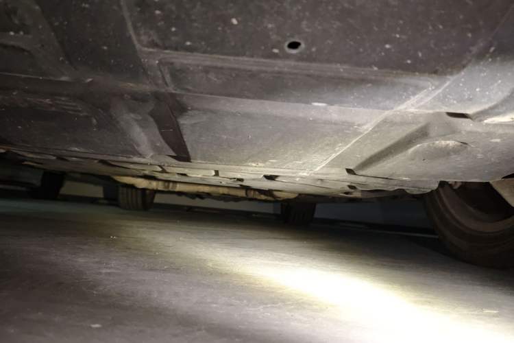 Used Infiniti Q70 2013 Q70L 2.5L Comfort Edition Chassis Front