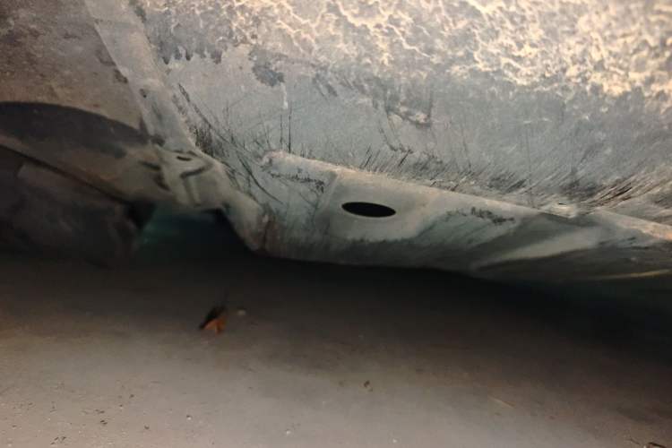 Used Infiniti Q70 2013 Q70L 2.5L Comfort Edition Chassis Front