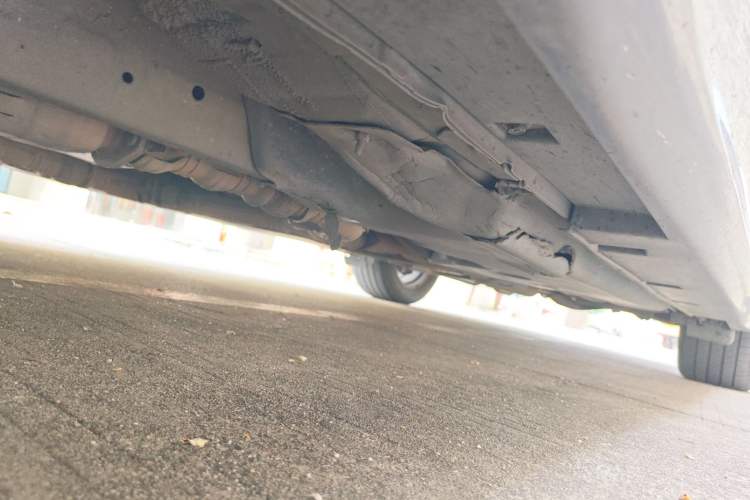 Used Infiniti Q70 2013 Q70L 2.5L Comfort Edition Chassis Front Left