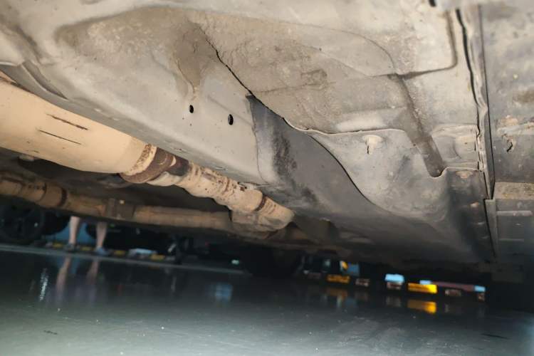 Used Infiniti Q70 2013 Q70L 2.5L Comfort Edition Chassis Front Left