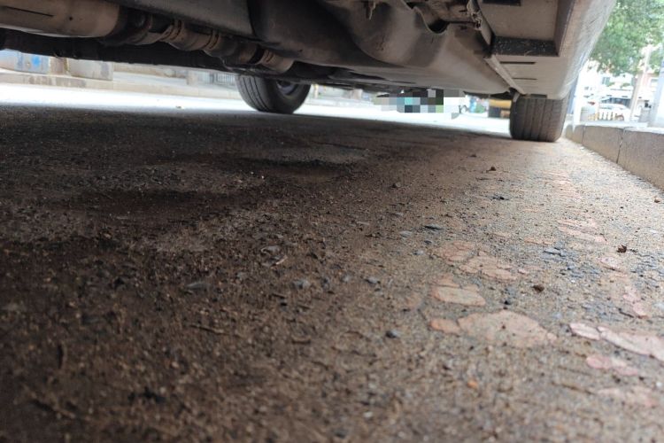 Used Infiniti Q70 2013 Q70L 2.5L Comfort Edition Chassis Front Left