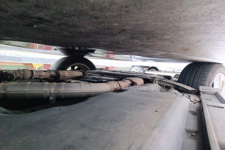 Used Infiniti Q70 2013 Q70L 2.5L Comfort Edition Chassis Front Left