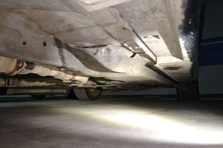 Used Infiniti Q70 2013 Q70L 2.5L Comfort Edition Chassis Front Left