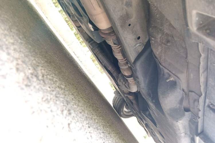 Used Infiniti Q70 2013 Q70L 2.5L Comfort Edition Chassis Front Left