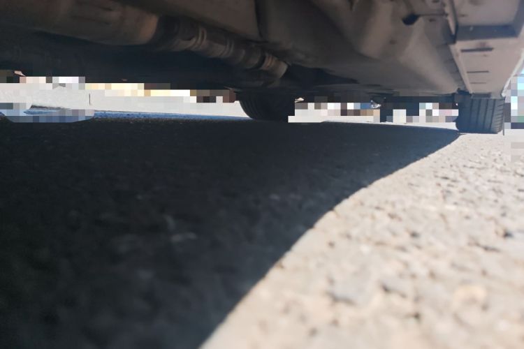 Used Infiniti Q70 2013 Q70L 2.5L Comfort Edition Chassis Front Left