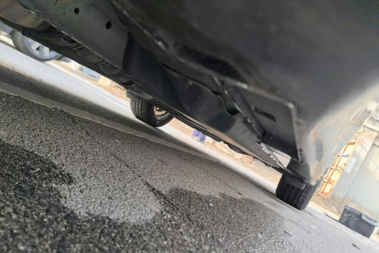Used Infiniti Q70 2013 Q70L 2.5L Comfort Edition Chassis Front Left