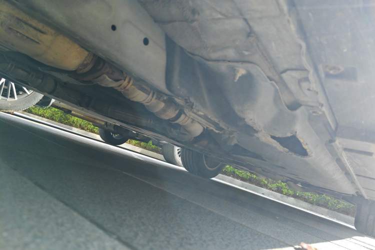 Used Infiniti Q70 2013 Q70L 2.5L Comfort Edition Chassis Front Left